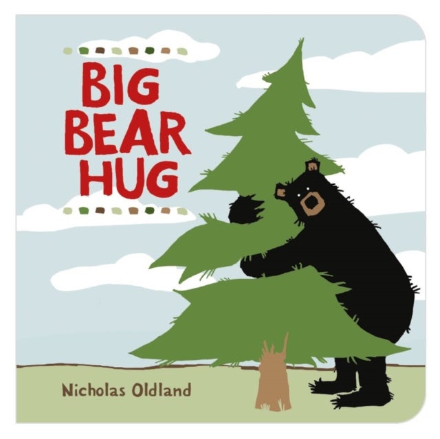 Bilde av Big Bear Hug Av Nicholas Oldland