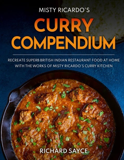 Curry Compendium - Misty Ricardo's Curry Kitchen