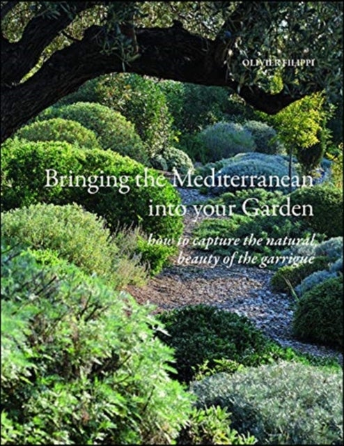 Bilde av Bringing The Mediterranean Into Your Garden Av Olivier Filippi