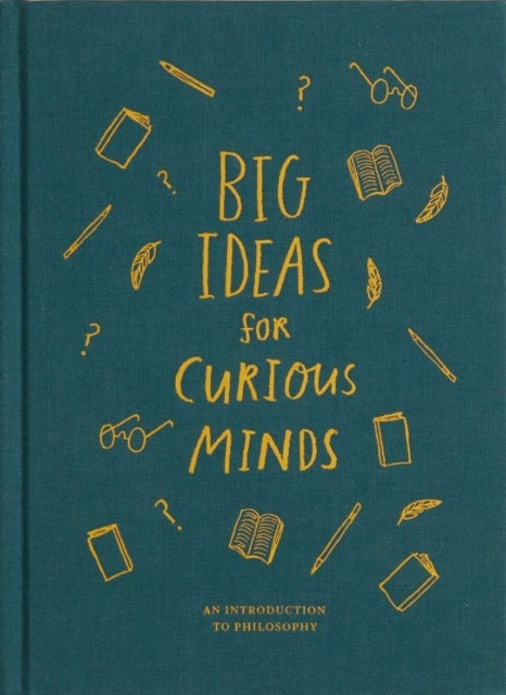 Bilde av Big Ideas For Curious Minds Av The School Of Life