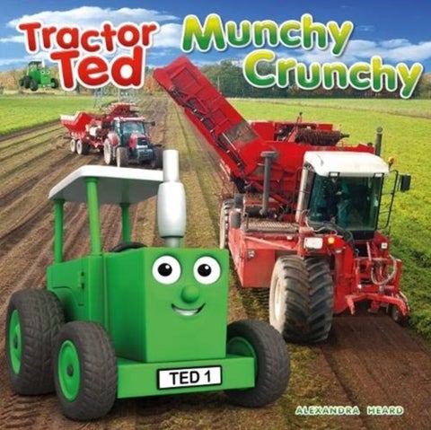 Munchy Crunchy - Tractor Ted