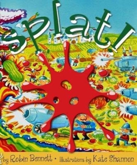 Splat! - How the smoothie was invented