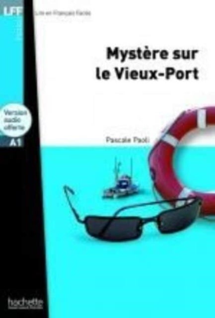 Bilde av Mystere Sur Le Vieux-port + Audio Download - Lff A1 Av Pascale Paoli