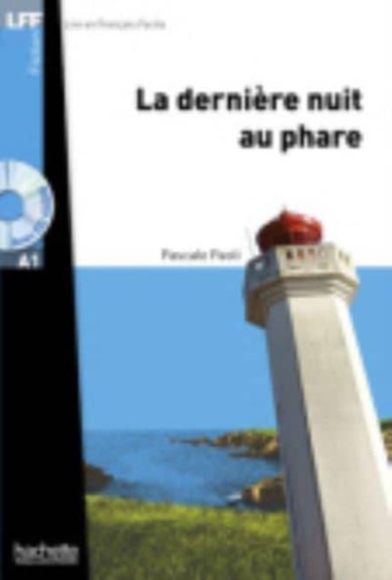 Bilde av La Derniere Nuit Au Phare - Livre + Downloadable Audio Av Paoli