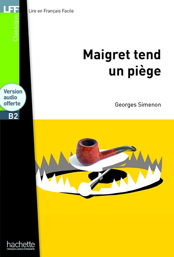 Maigret tend un piège - Niveau B2