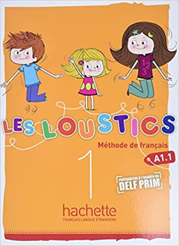 Bilde av Les Loustics 1 Methode De Francais
