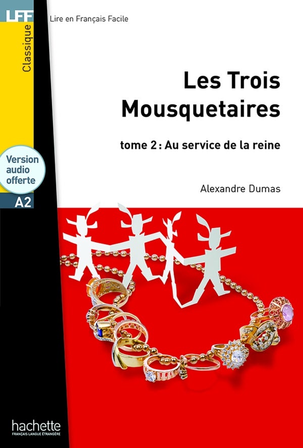Bilde av Les Trois Mousquetaires Tome 2 Av Alexandre Dumas