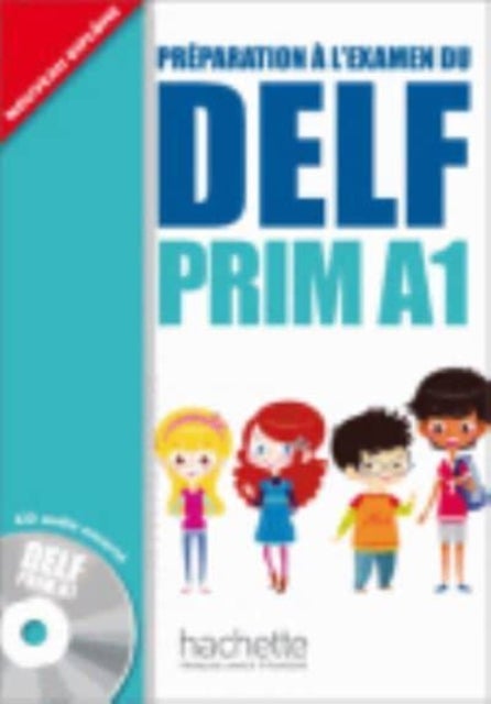DELF Prim - Livre de l'eleve (A1) - + audio download