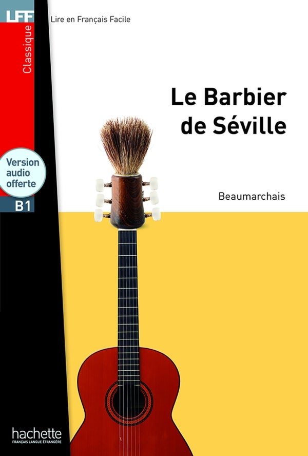 Bilde av Le Barbier De Seville Av Beaumarchais