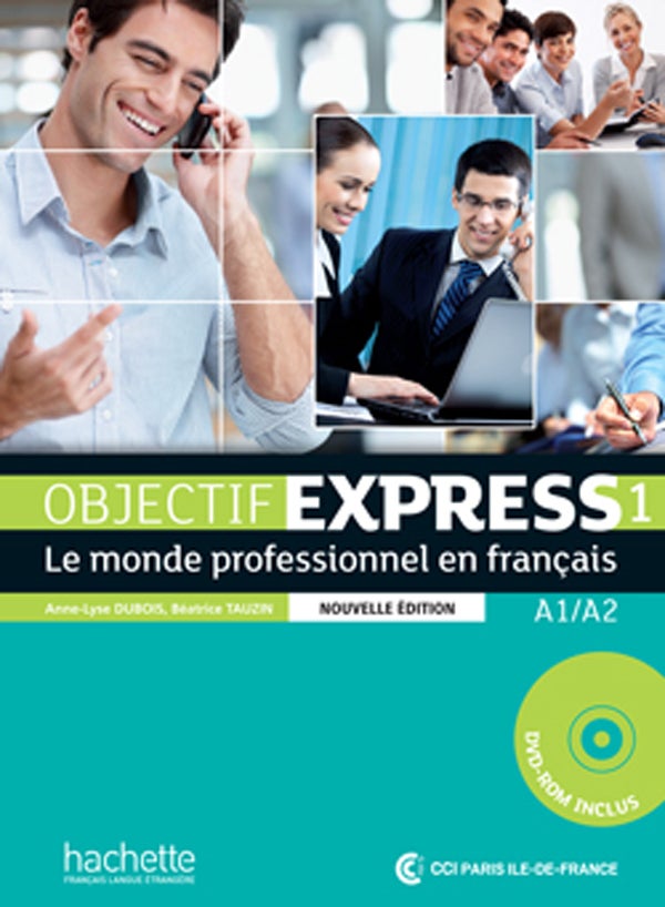 Objectif express 1 A1/A2