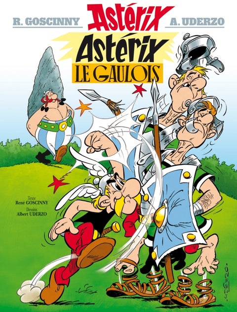 Astérix le Gaulois - n. 1