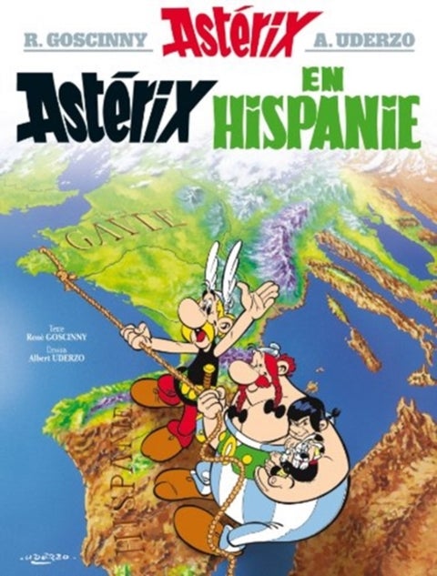 Asterix en Hispanie - n. 14