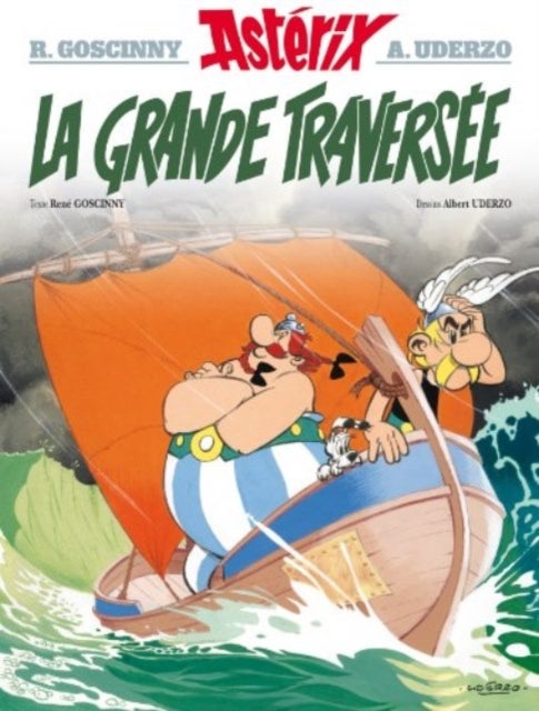 Astérix - La Grande Traversée - n 22