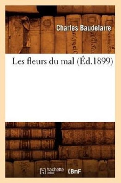 Bilde av Les Fleurs Du Mal, Illustrations De A. Rassenfosse (ed.1899) Av Charles Baudelaire