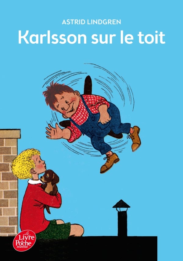Karlsson sur le toit
