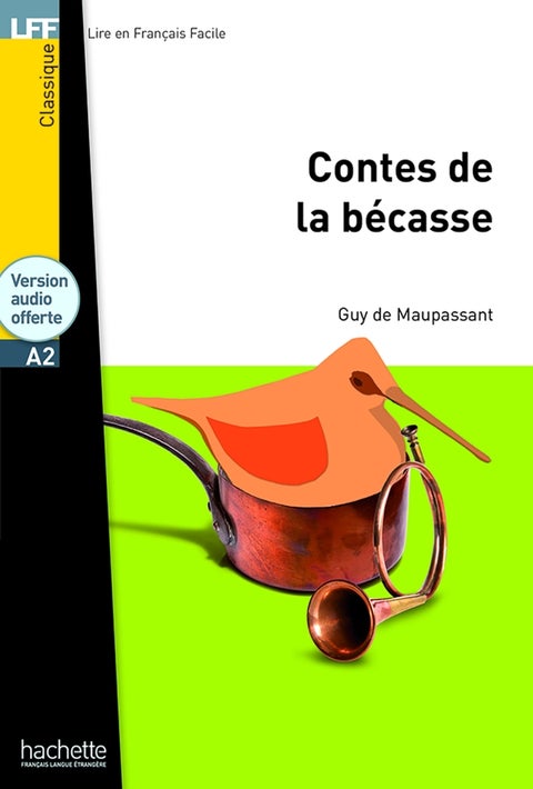 Contes de la becasse - Niveau A2