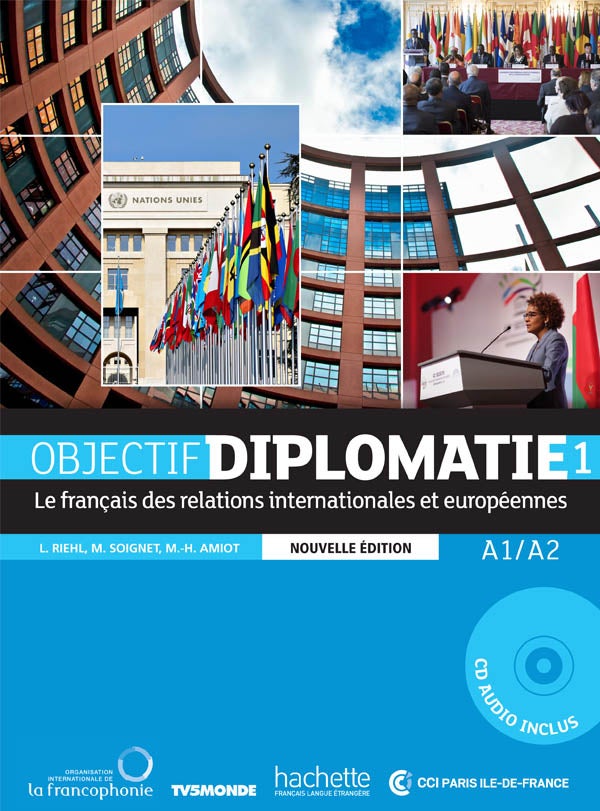 Objectif diplomatie 1