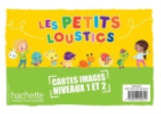 Les Petits Loustics - Cartes images en couleurs (200 cartes)