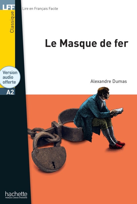 Le masque de fer - Niveau A2