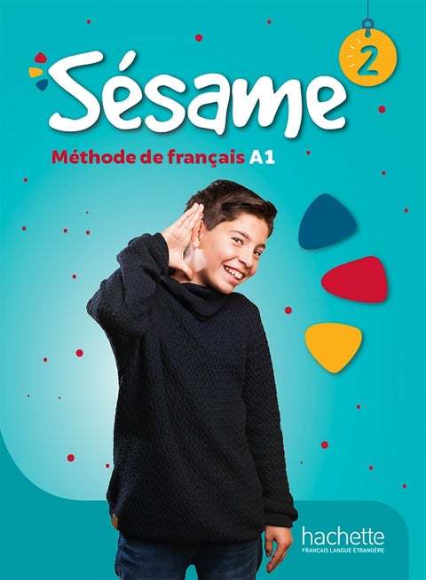 Sesame 2 - Methode de francais A1