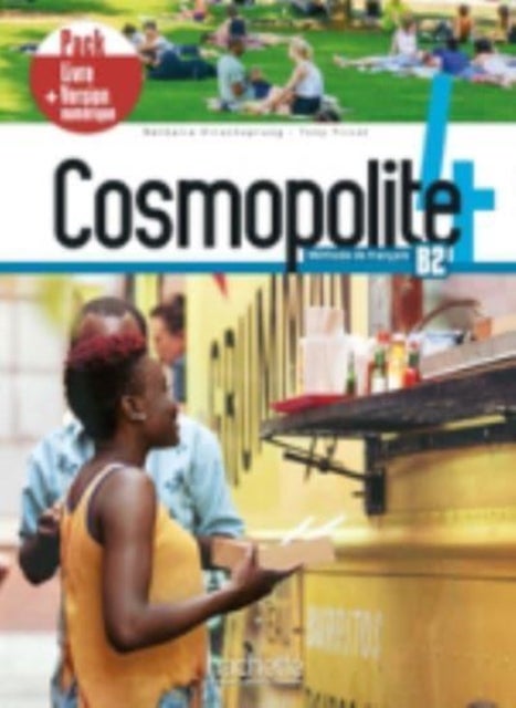 Cosmopolite - Livre de l'eleve 4 + manuel numerique