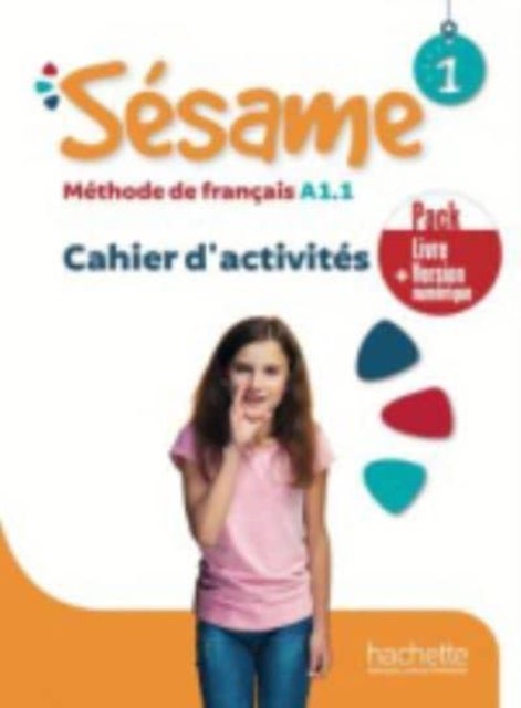 Sesame - Cahier d'activites 1 + version numerique