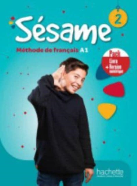 Sesame - Livre de l'eleve 2 + version numerique