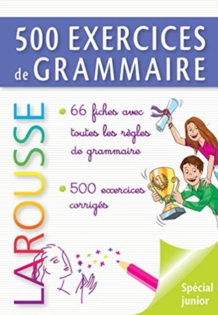 500 exercises de grammaire
