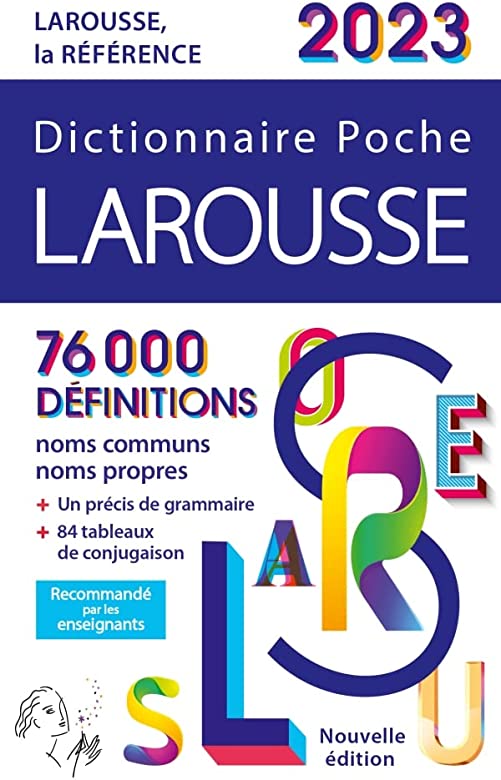 Larousse de poche 2023