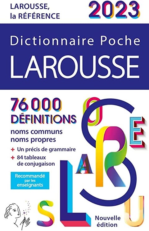 Larousse de poche 2023