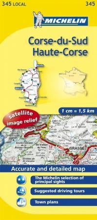 Corsica = Corse-du-Sud, Haute-Corse