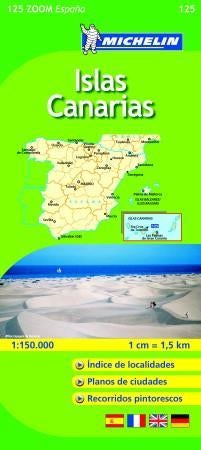 Islas Canarias = Islas Canaries