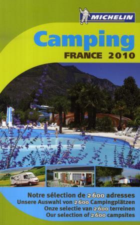 Camping France 2010 - sélection 2010 = selection 2010 = Auswahl 2010 = selectie 2010