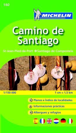 Camino de Santiago - St-Jean-Pied-de-Port - Santiago de Compostela