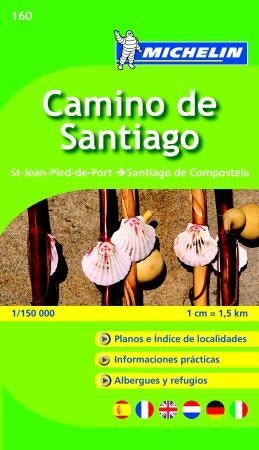 Camino de Santiago - St-Jean-Pied-de-Port - Santiago de Compostela