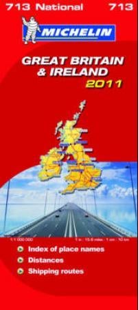 Great Britain & Ireland 2011