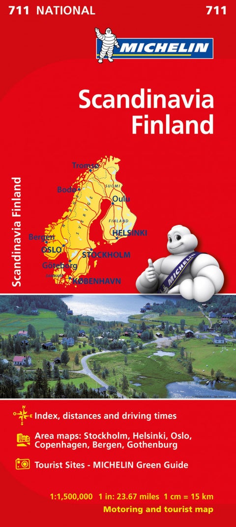 Scandinavia, Finland