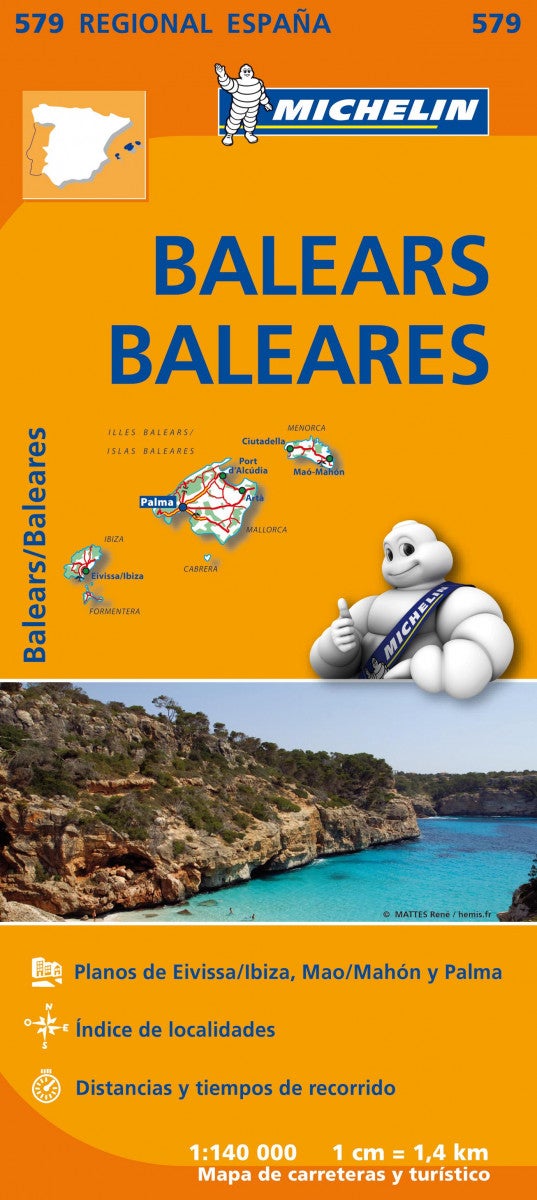 Balears = Baleares