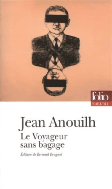 Bilde av Le Voyageur Sans Bagage Av Jean Anouilh