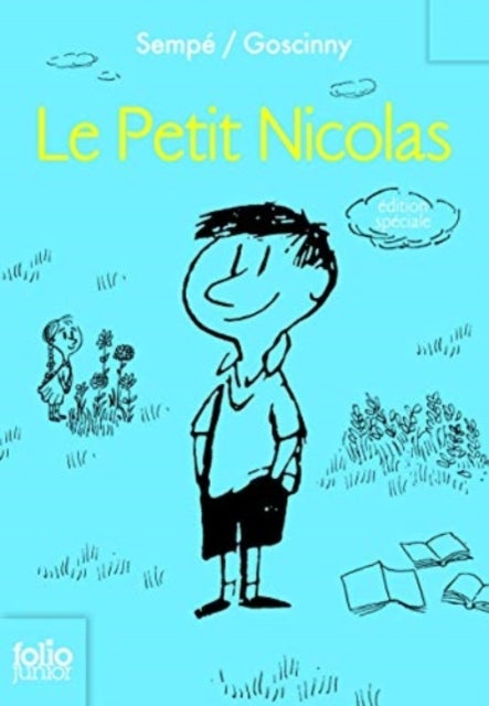 Bilde av Le Petit Nicolas/les Recres Du Petit Nicolas/les Vacances Du Petit Av René Goscinny, Jean-jacques Sempe