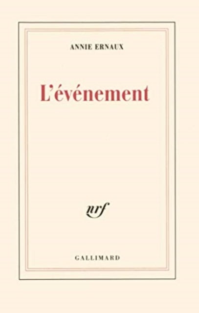 Levenement
