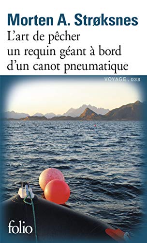L'art de pecher un requin geant a bord d'un canot