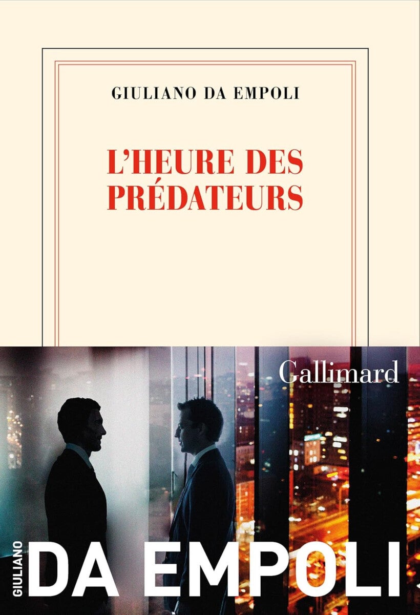 L'heure des prédateurs