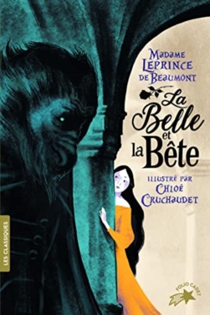 Bilde av La Belle Et La Bete Av Jeanne-marie Leprince De Beaumont