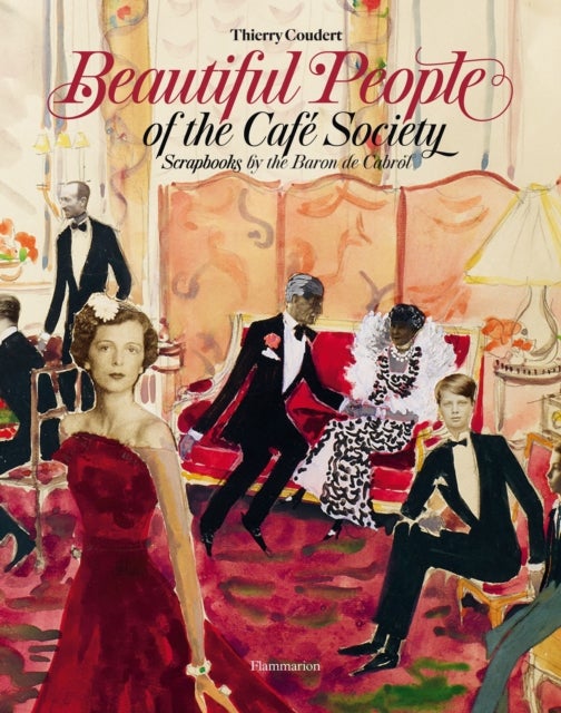 Bilde av Beautiful People Of The Cafe Society