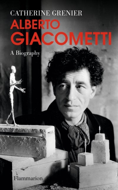 Bilde av Alberto Giacometti: A Biography Av Catherine Grenier