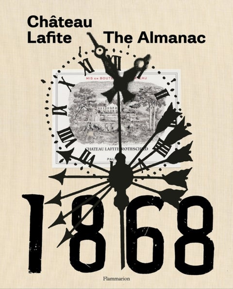 Chateau Lafite - The Almanac