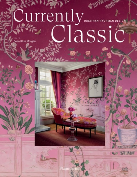 Currently Classic - Jonathan Rachman Design