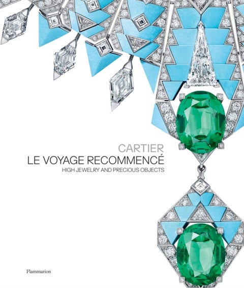 Cartier: Le Voyage Recommence - High Jewelry and Precious Objects