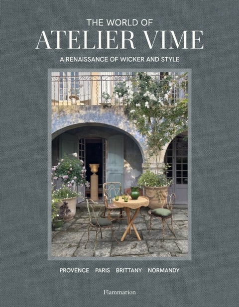 The World of Atelier Vime - A Renaissance of Wicker and Style